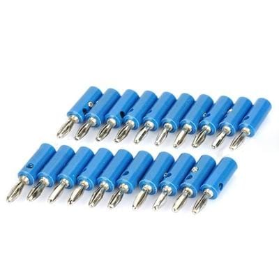 Loudspeaker Cable Banana Plugs Connectors (Style1)