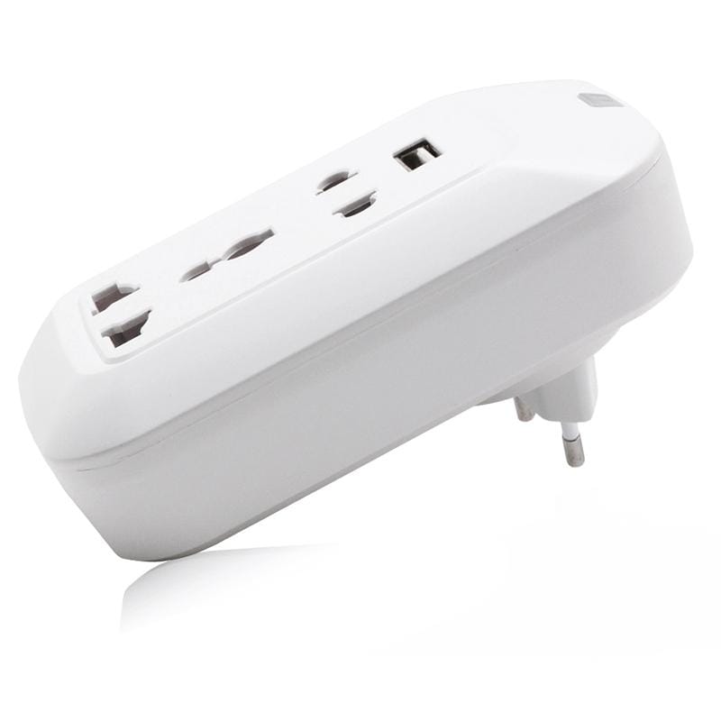 W908I WIFI Timer Socket with Wi-Fi Router, iPhone / iPad Can Achieve Remote Control Switch