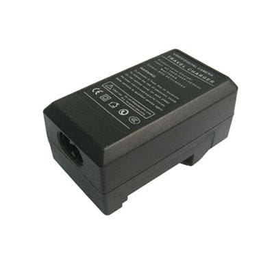 Digital Camera Battery Charger for JVC VM200 (Black)
