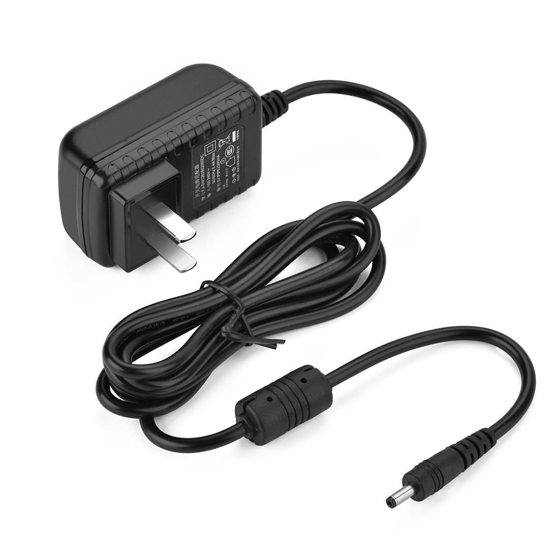 Ugreen 5V / 2A 1.35mm x 3.5mm Connector Plug AC to DC Power Supply Adapter Wall Charger, Cable Length: 1.5m
