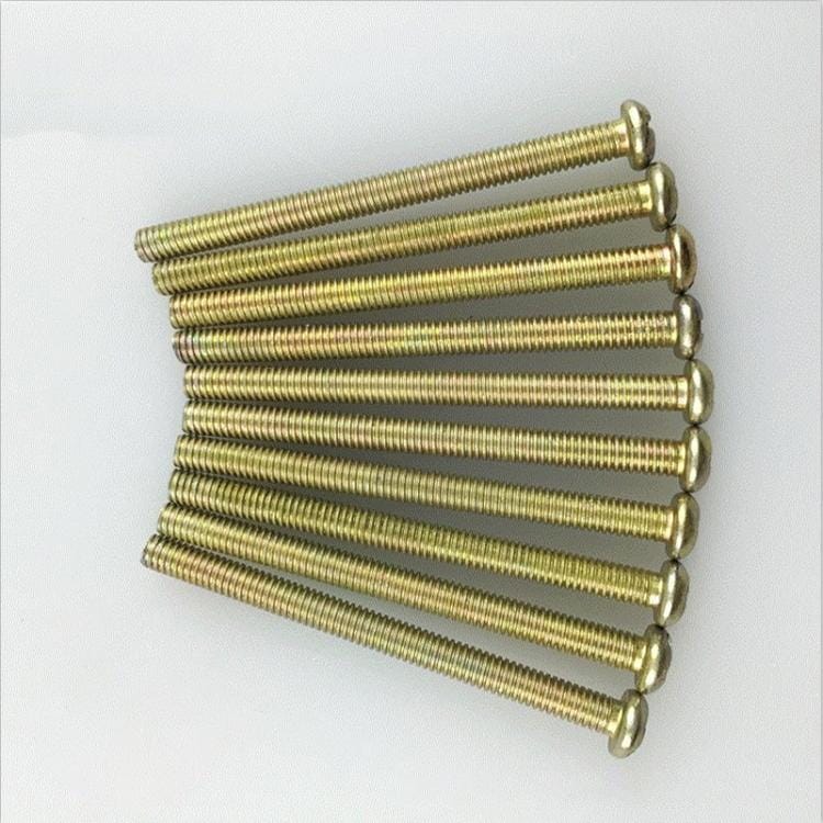 10PCS M4 x 50mm Switch Panel Long Screws