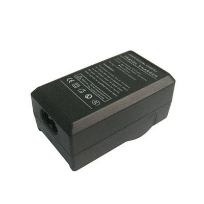 Digital Camera Battery Charger for JVC V707/ V714/ V733 (Black)