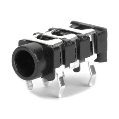 ST-009 DIY 3.5mm Stereo Audio Jack