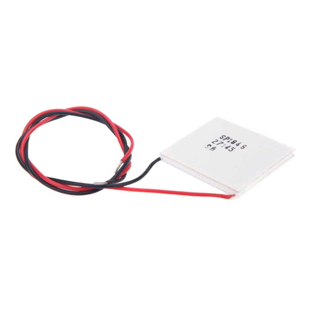 40 * 40mm Thermoelectric Power Generator High Temperature