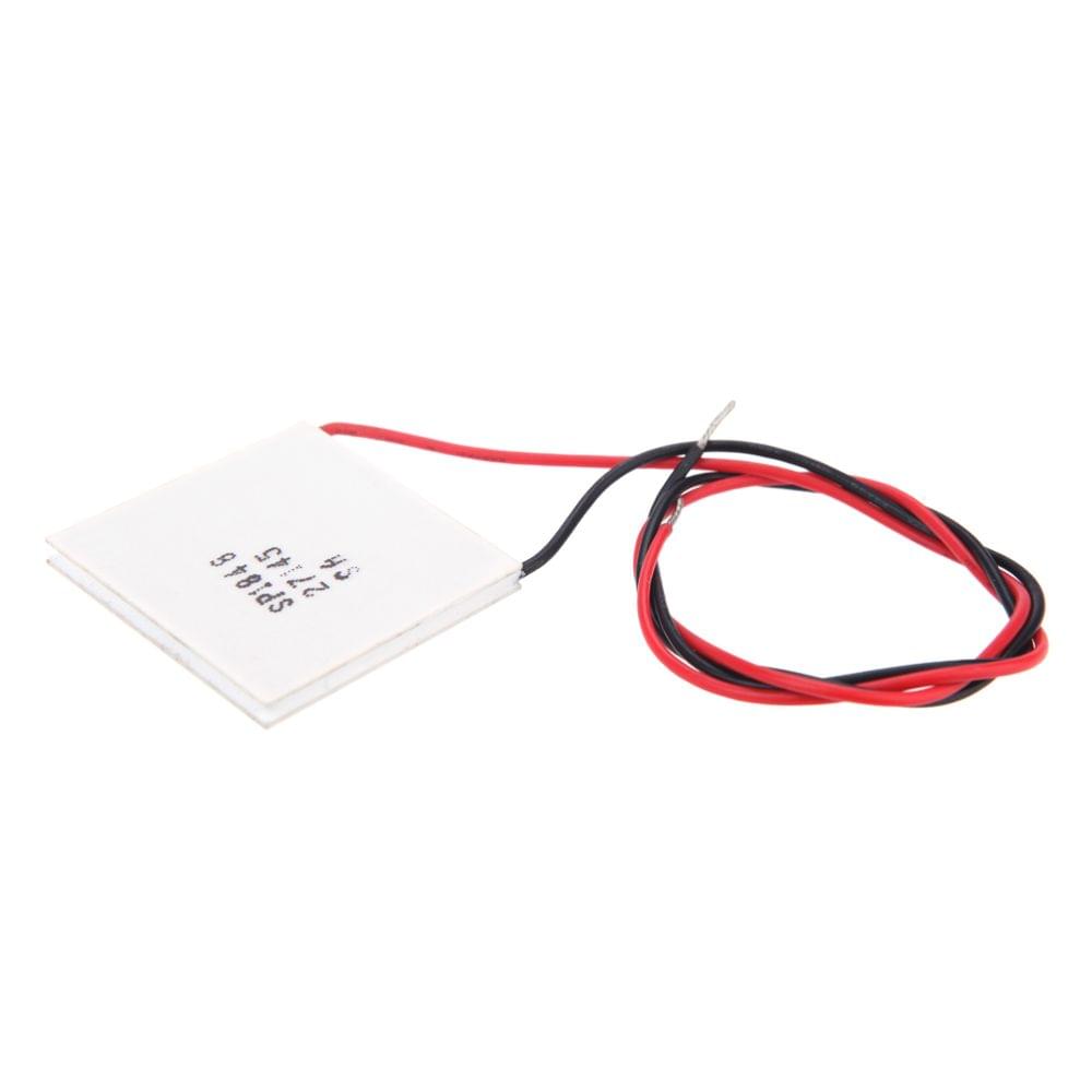 40 * 40mm Thermoelectric Power Generator High Temperature
