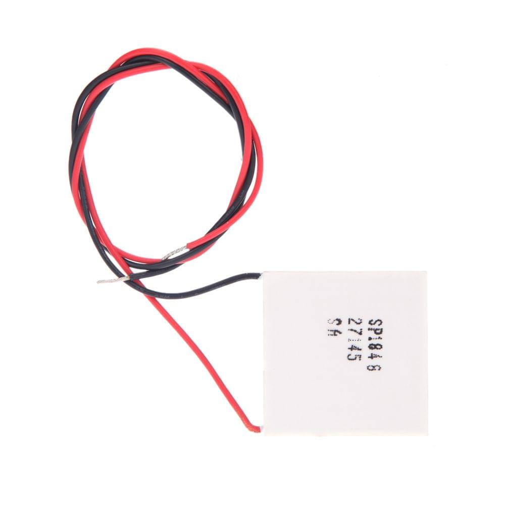 40 * 40mm Thermoelectric Power Generator High Temperature