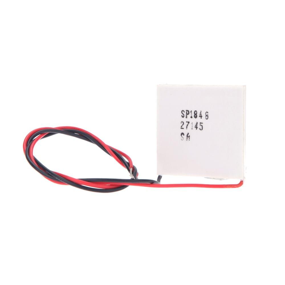 40 * 40mm Thermoelectric Power Generator High Temperature