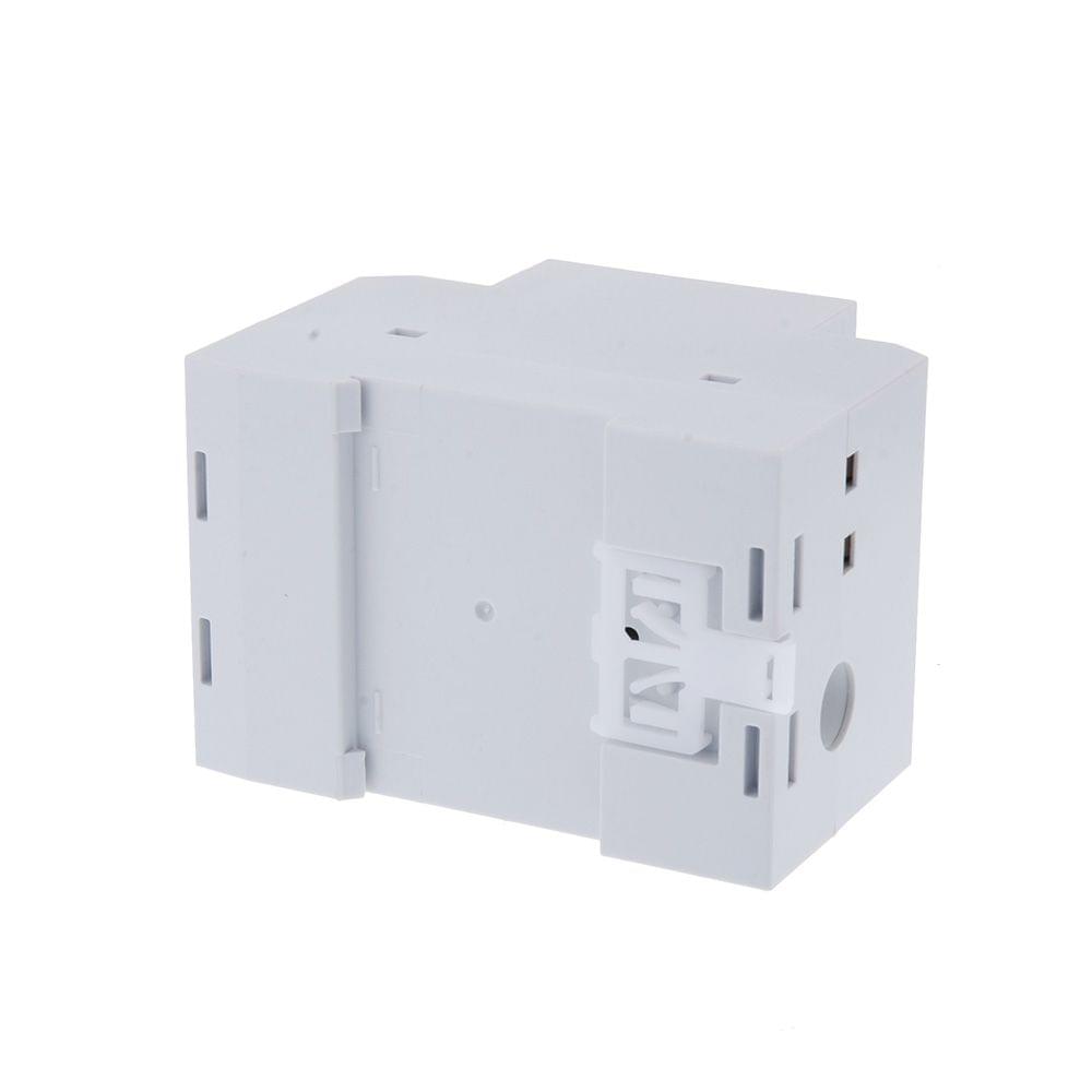 Multi-functional Digital Din Rail Current Voltage Power