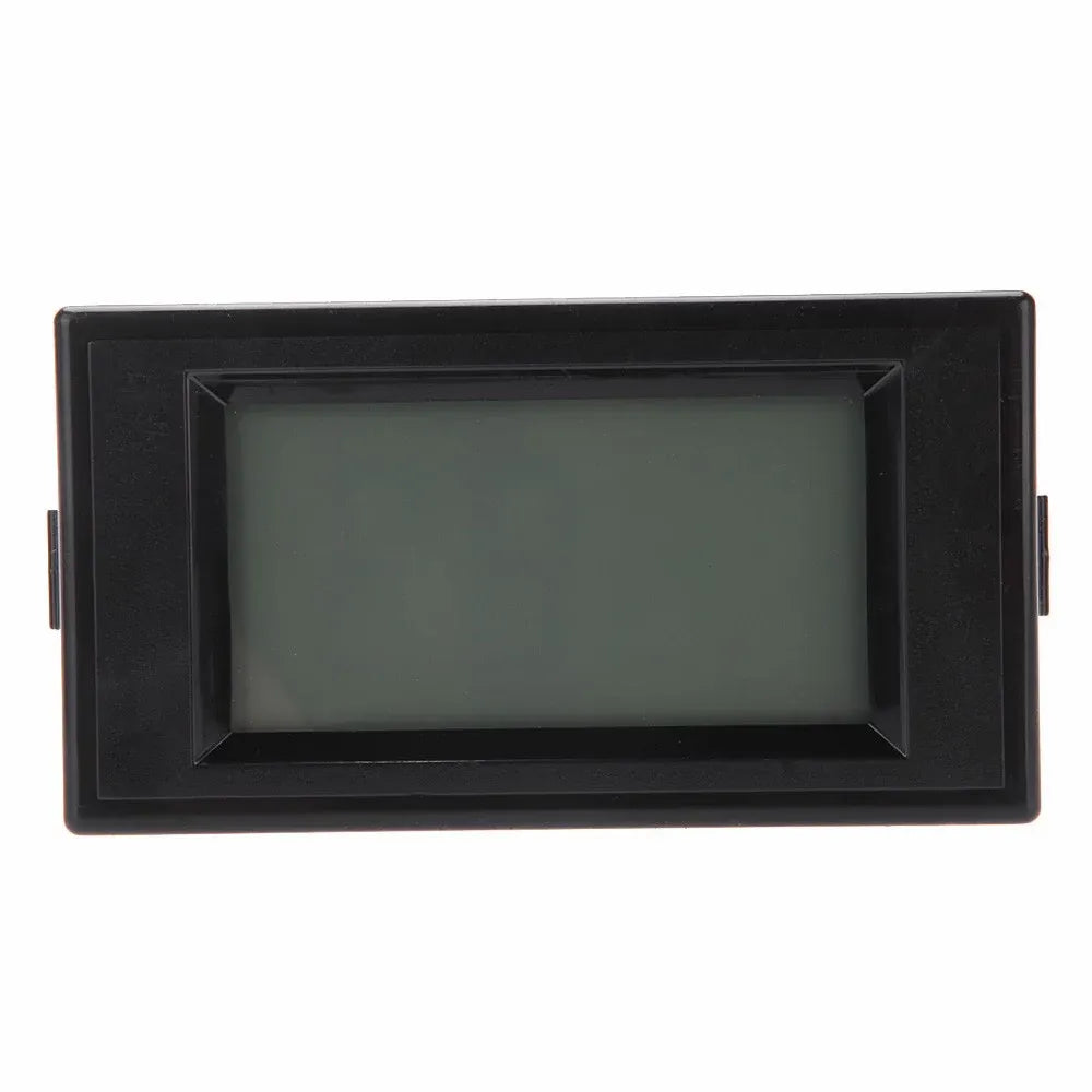 45.0-65.0Hz Blue LCD Digital Frequency Panel Meter Gauge