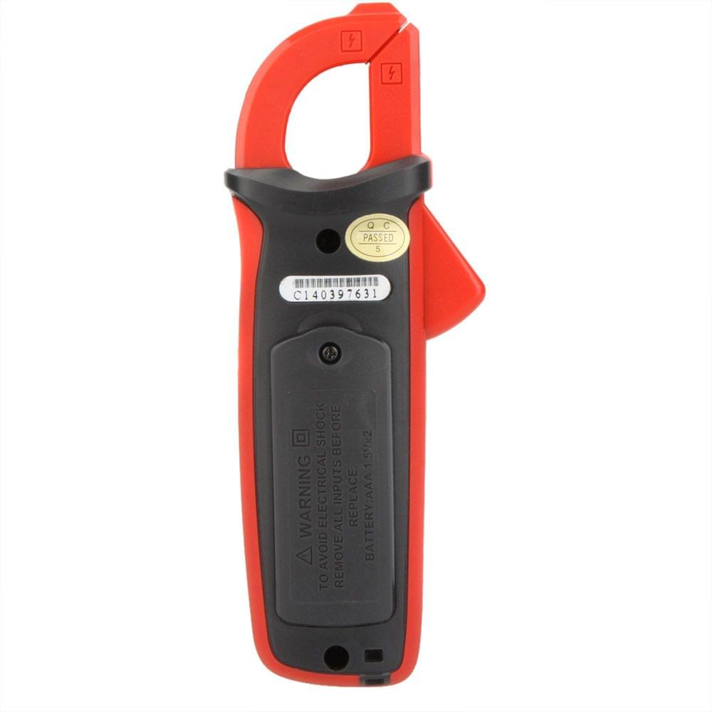 UNI-T UT210B True RMS 200A AC Mini Clamp Meters Ammeter w/
