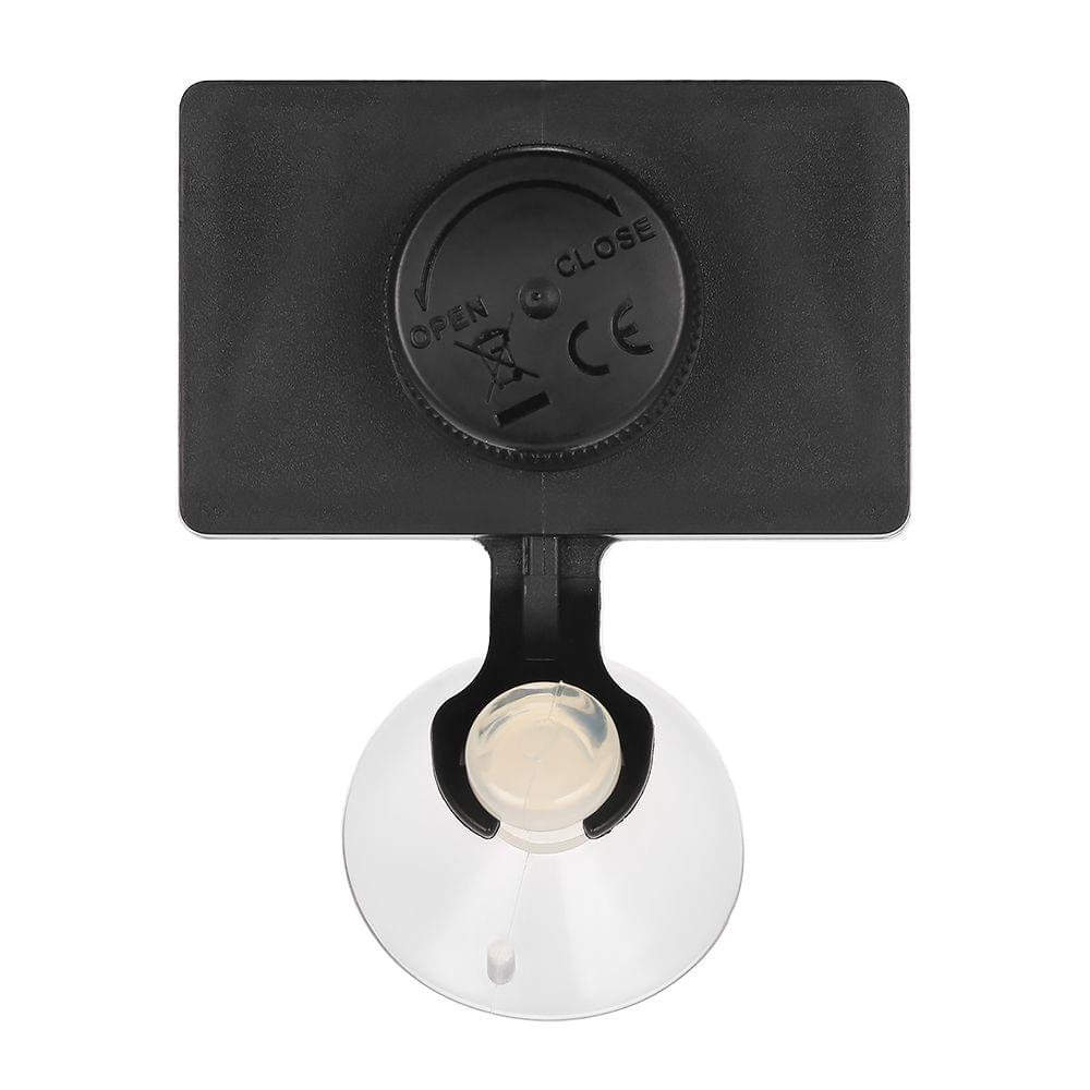 LCD Digital Fish Tank Aquarium Thermometer Submersible Water