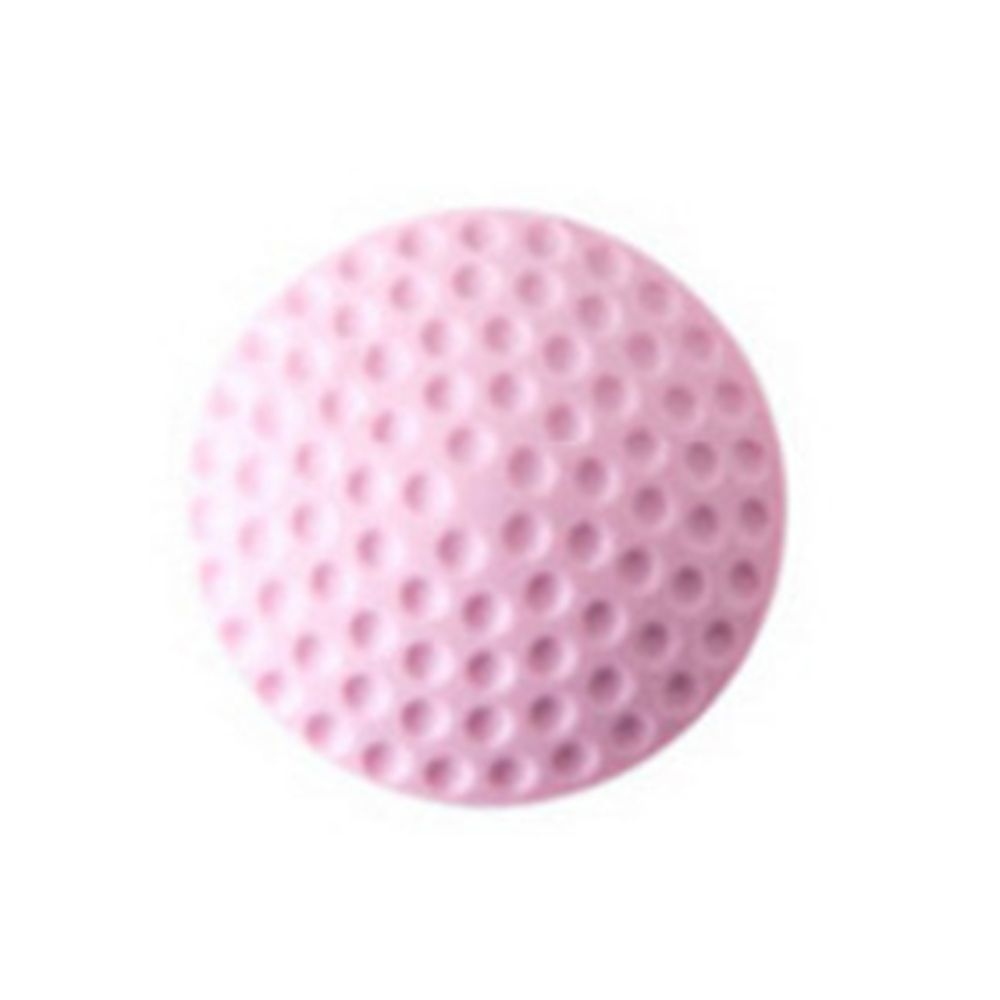 1PC Golf Ball Styling Rubber Anti-collision Mat Table Corner - Pink&1PC
