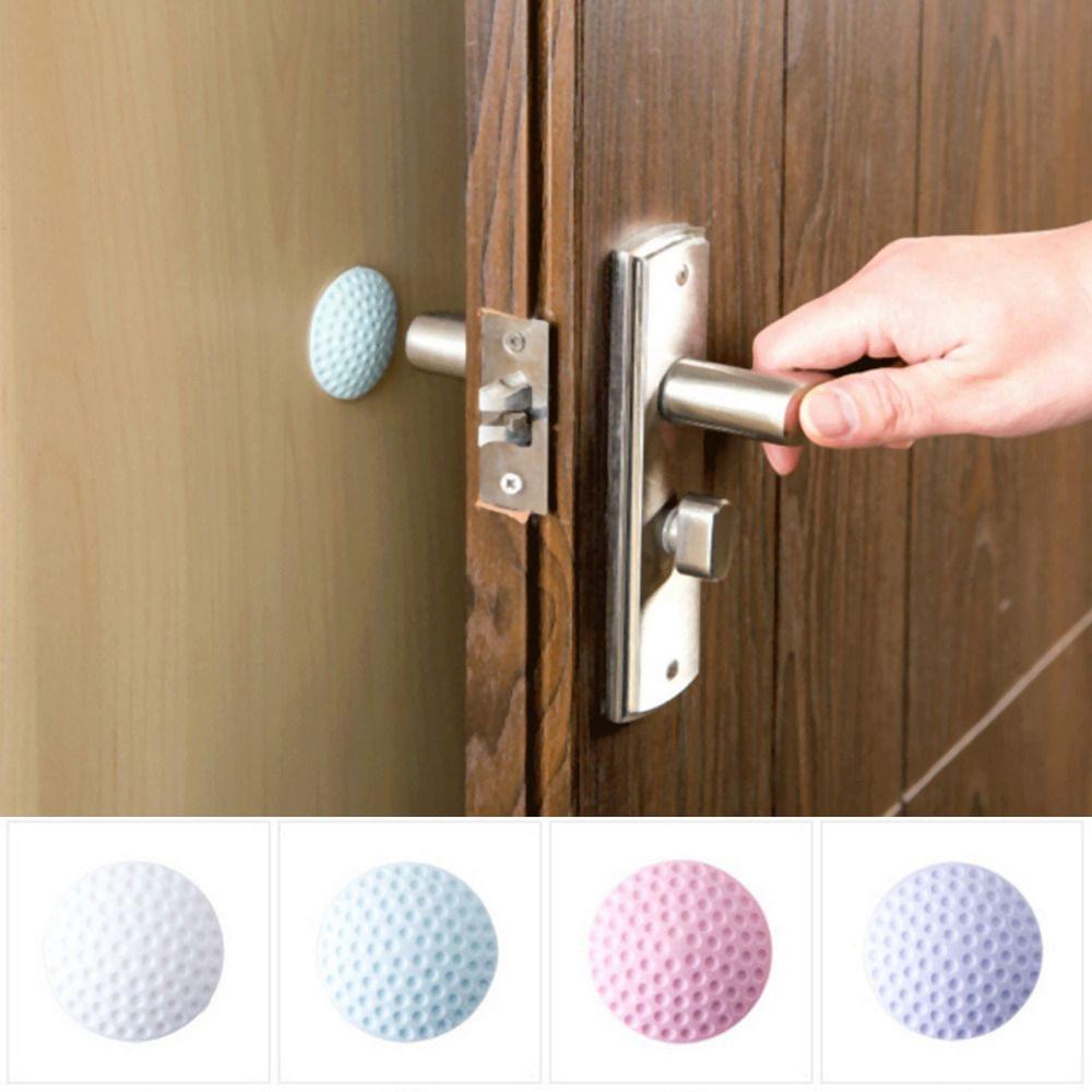 1PC Golf Ball Styling Rubber Anti-collision Mat Table Corner - Blue&1PC