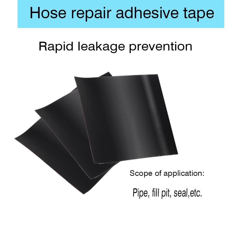 New Super Strong Waterproof Tape Black Seal Tapes