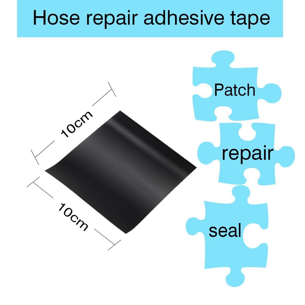 New Super Strong Waterproof Tape Black Seal Tapes