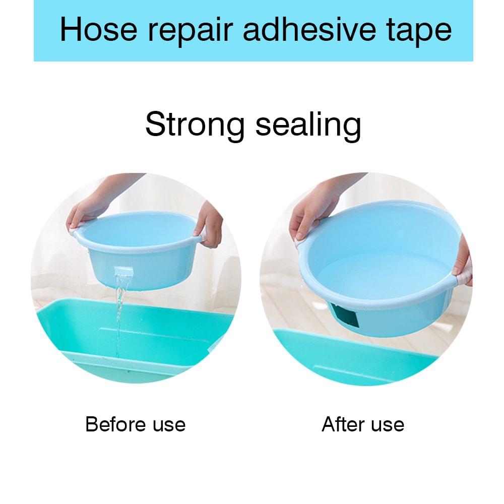 New Super Strong Waterproof Tape Black Seal Tapes