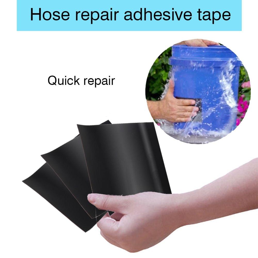 New Super Strong Waterproof Tape Black Seal Tapes