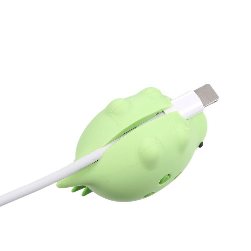 Cute Animal Cable Bite USB Charging Protector Cover for - 7