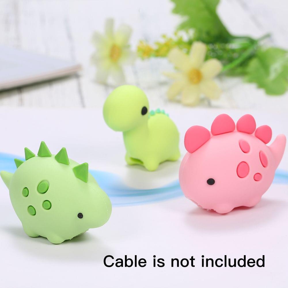 Cute Animal Cable Bite USB Charging Protector Cover for - 8