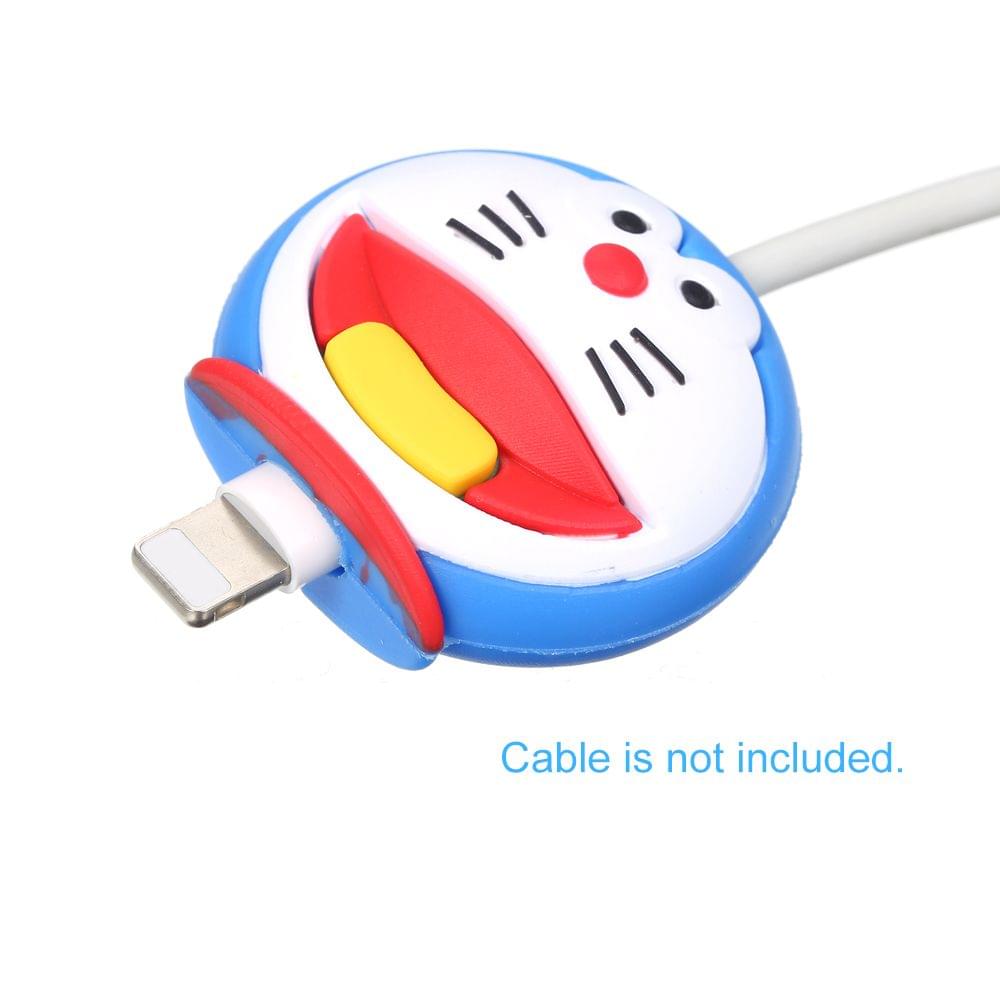 Cute Animal Cable Bite USB Charging Protector Cover for - 12
