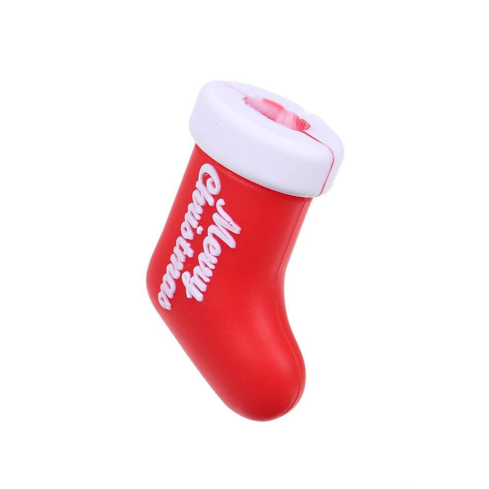 Cute Christmas Themed Cable Bite USB Charging Protector - 7