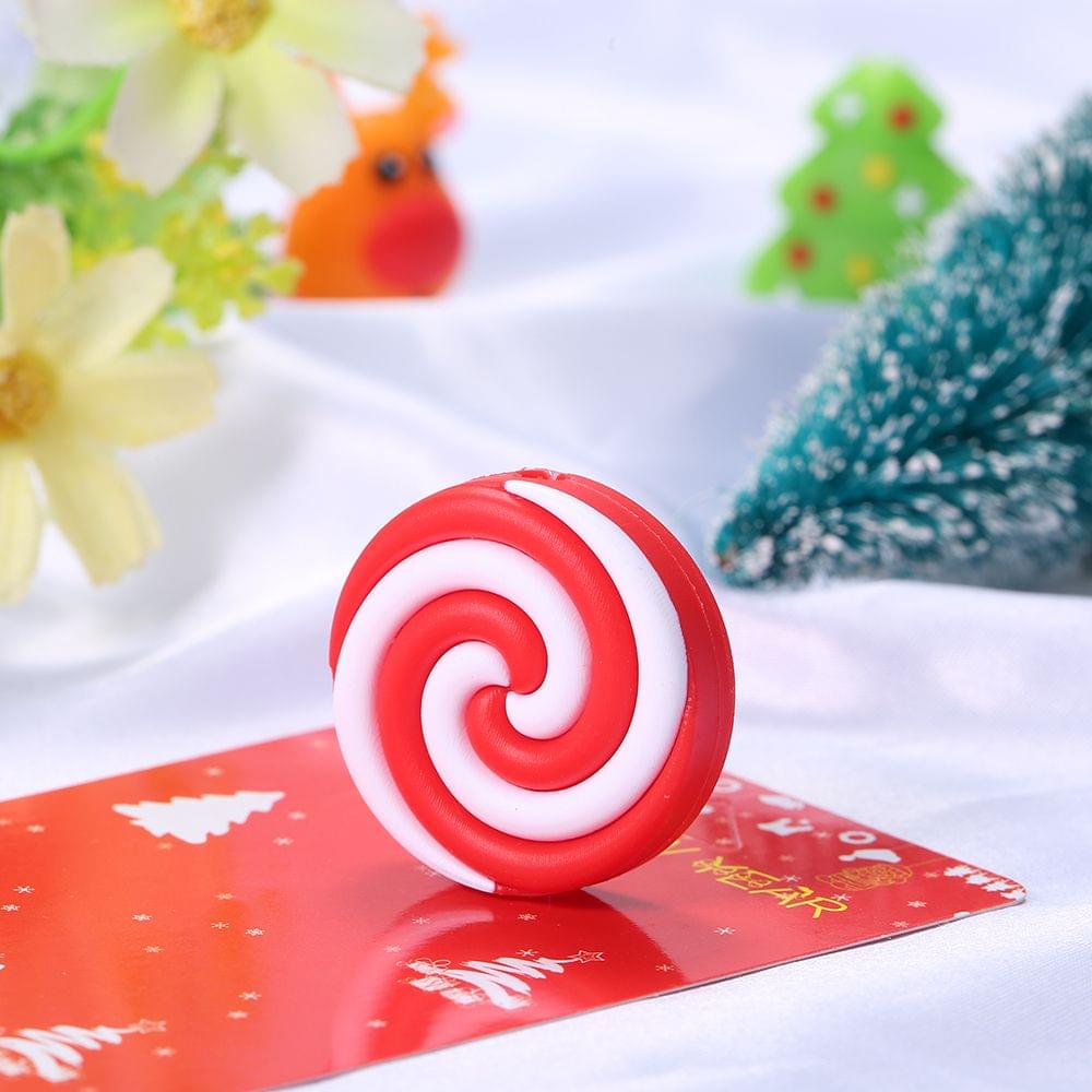 Cute Christmas Themed Cable Bite USB Charging Protector - 8