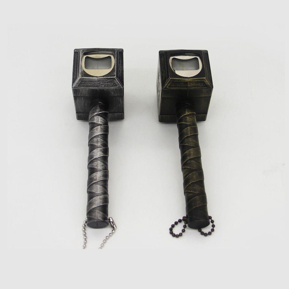 Hammer of Marvel Thor Shaped Beer Bottle Opener Wine