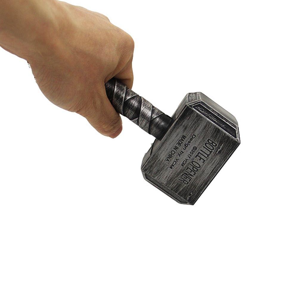 Hammer of Marvel Thor Shaped Beer Bottle Opener Wine
