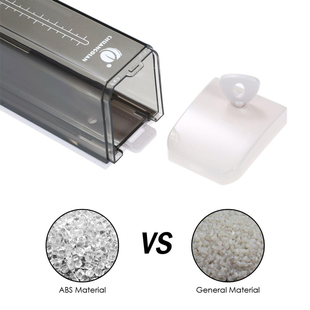 Uniqkart 180ml Wall-mounted Single Bottle Manual Soap