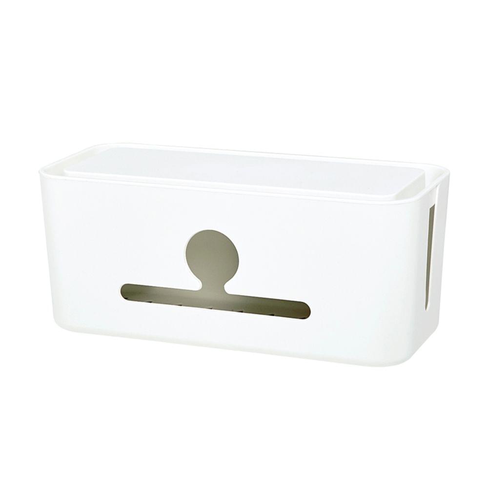 Charging Cable Management Box Case Power Cord Cover - 2