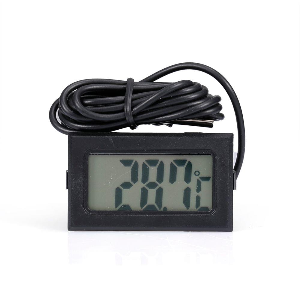 TPM10 Instant Read Aquarium Digital Thermometer Fish Tank