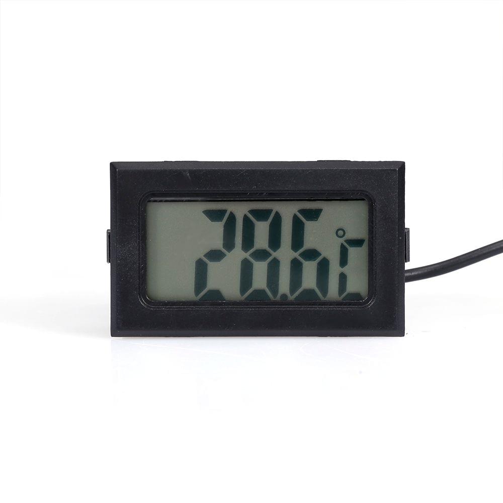 TPM10 Instant Read Aquarium Digital Thermometer Fish Tank