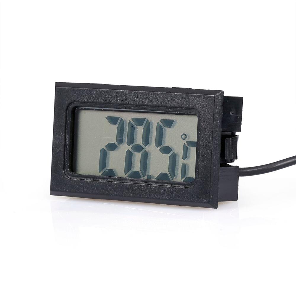 TPM10 Instant Read Aquarium Digital Thermometer Fish Tank