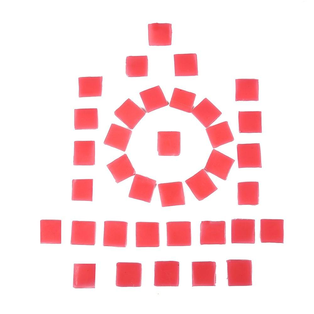 50Pcs Diamond Painting Square Glue Clay Drilling Mud Diamond - 50Pcs