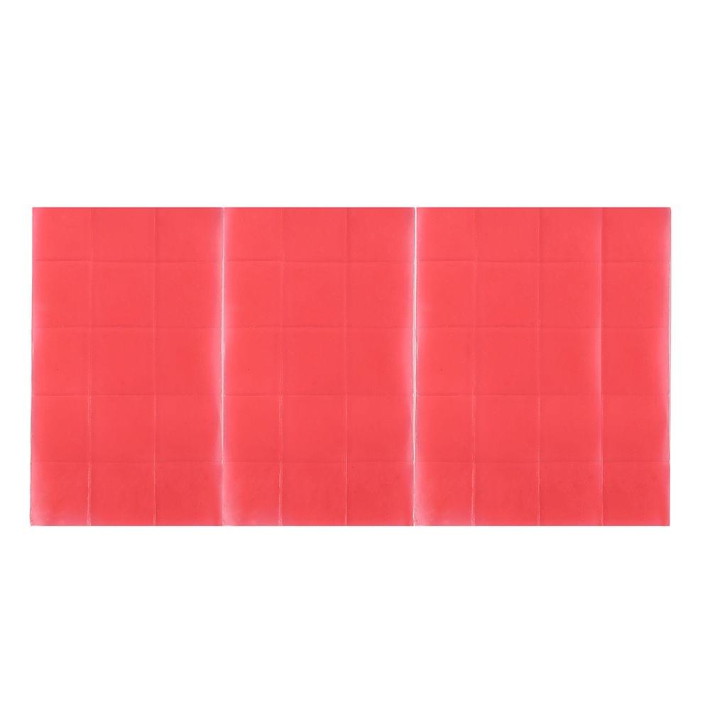 50Pcs Diamond Painting Square Glue Clay Drilling Mud Diamond - 50Pcs