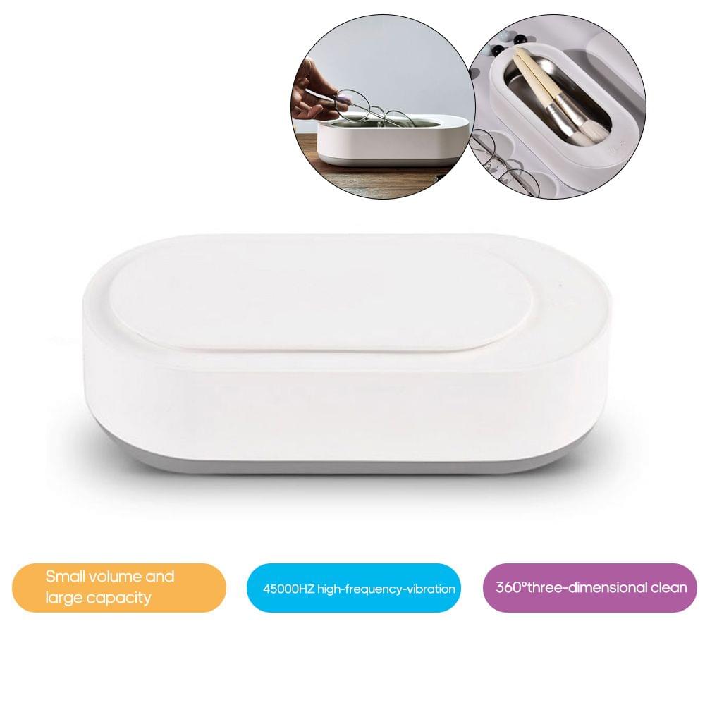EraClean Ultrasonic-Cleaning Machine High Frequency Washing - US Plug
