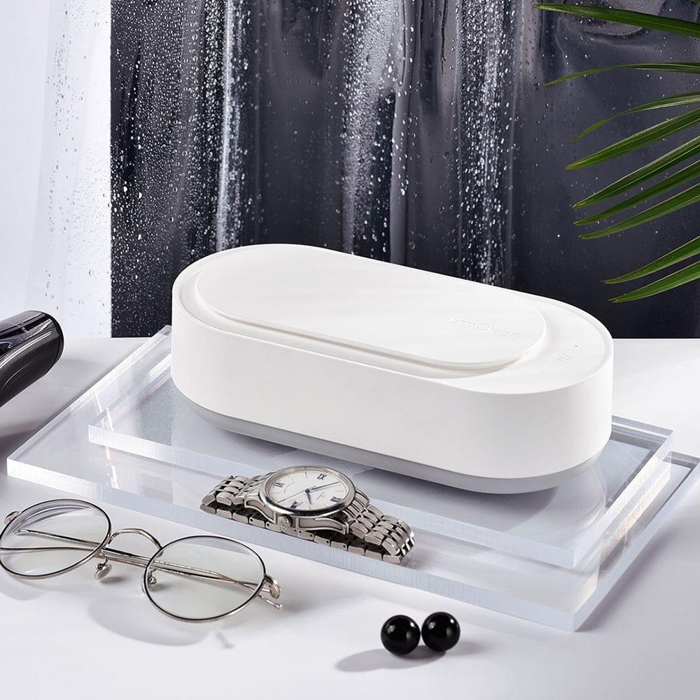 EraClean Ultrasonic-Cleaning Machine High Frequency Washing - US Plug