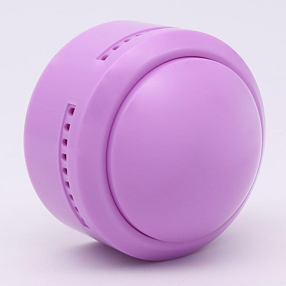 Sound Button Music Sound Buzzer with Light Recordable - Light Purple