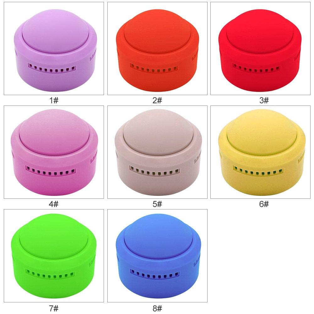 Sound Button Music Sound Buzzer with Light Recordable - Light Purple