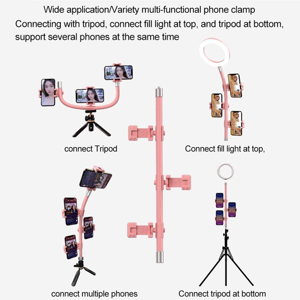 Ring Fill Light Mobile Phone Live Support Fill Light Led