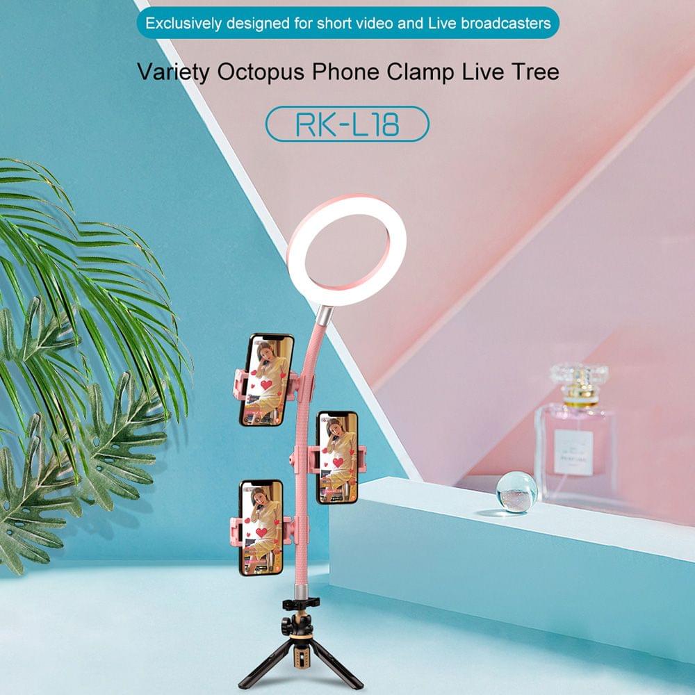 Ring Fill Light Mobile Phone Live Support Fill Light Led