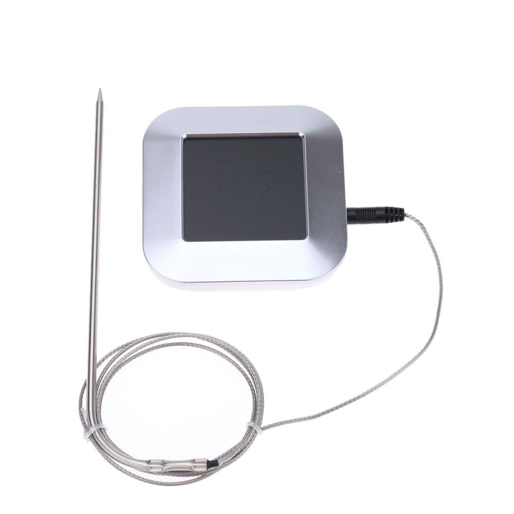 Digital Meat Thermometer with Wireless Remote Temperature