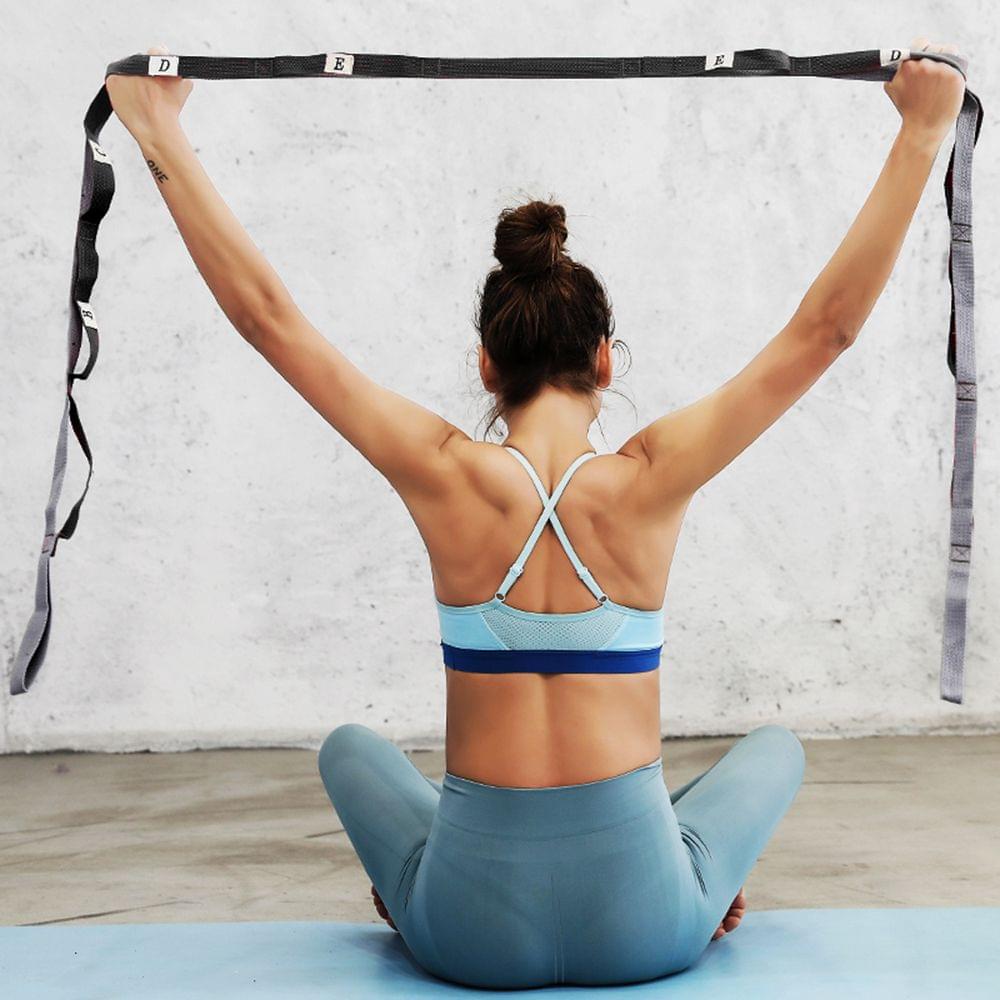Gradient Fitness Stretching Strap Elastic Stretching Strap