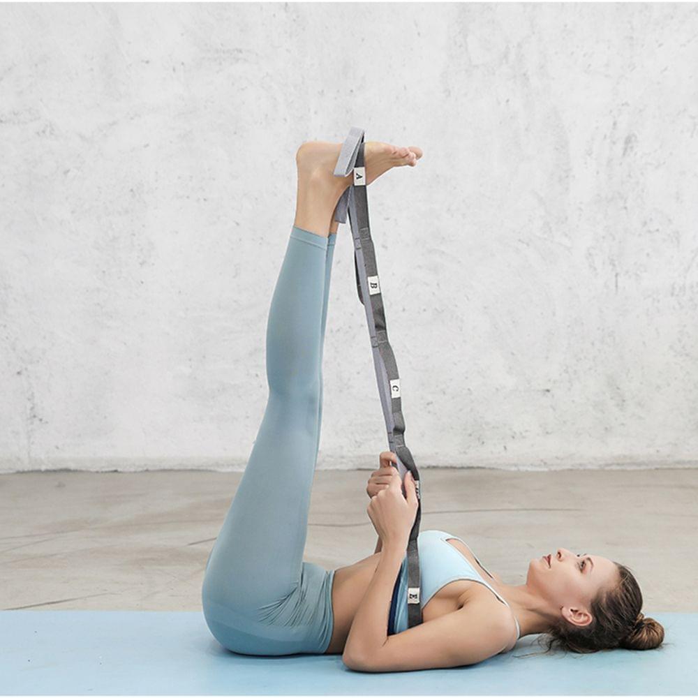 Gradient Fitness Stretching Strap Elastic Stretching Strap