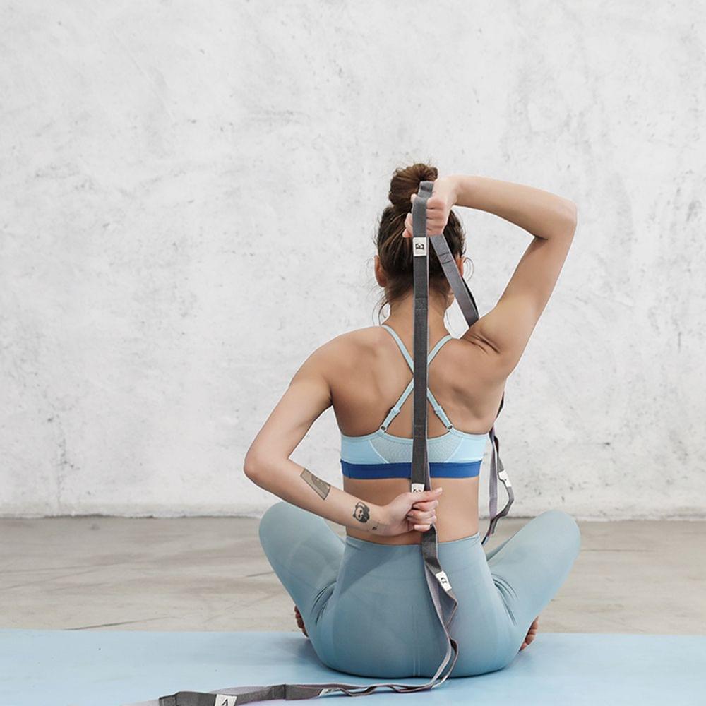 Gradient Fitness Stretching Strap Elastic Stretching Strap