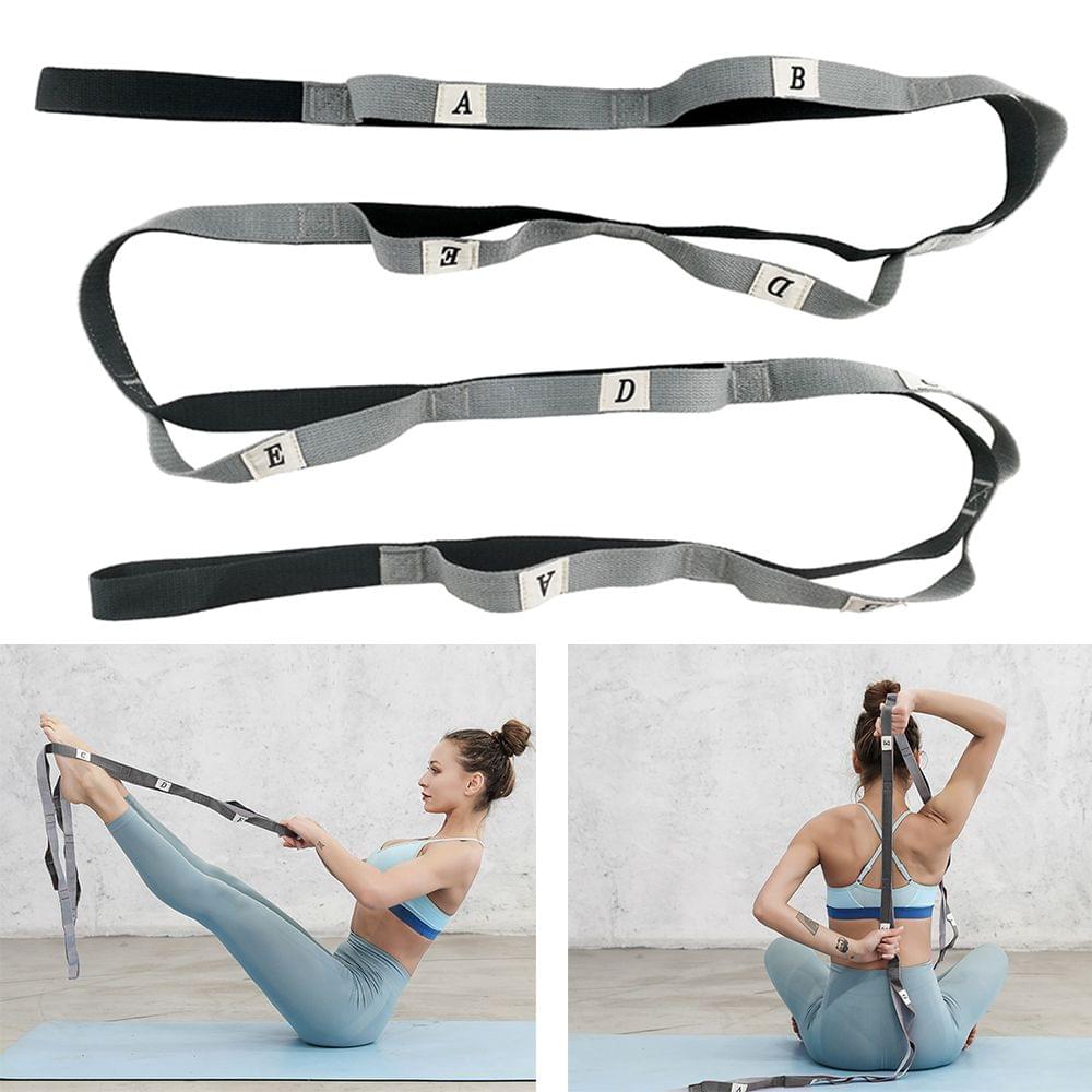 Gradient Fitness Stretching Strap Elastic Stretching Strap