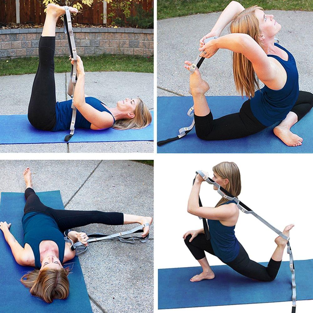 Gradient Fitness Stretching Strap Elastic Stretching Strap