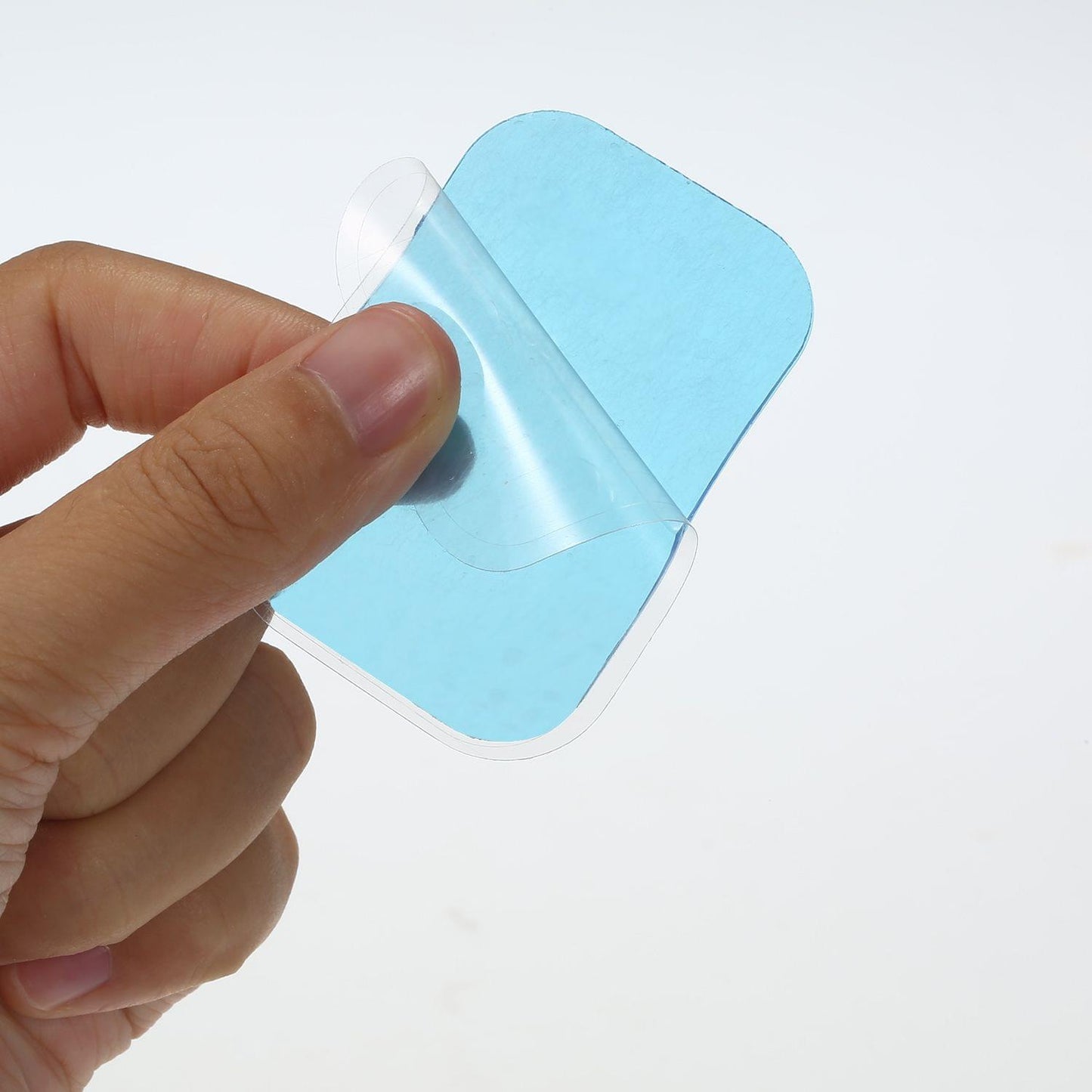 8pcs Muscle Stimulator Gel Pads Abs Trainer Replacement Gel - 8pcs