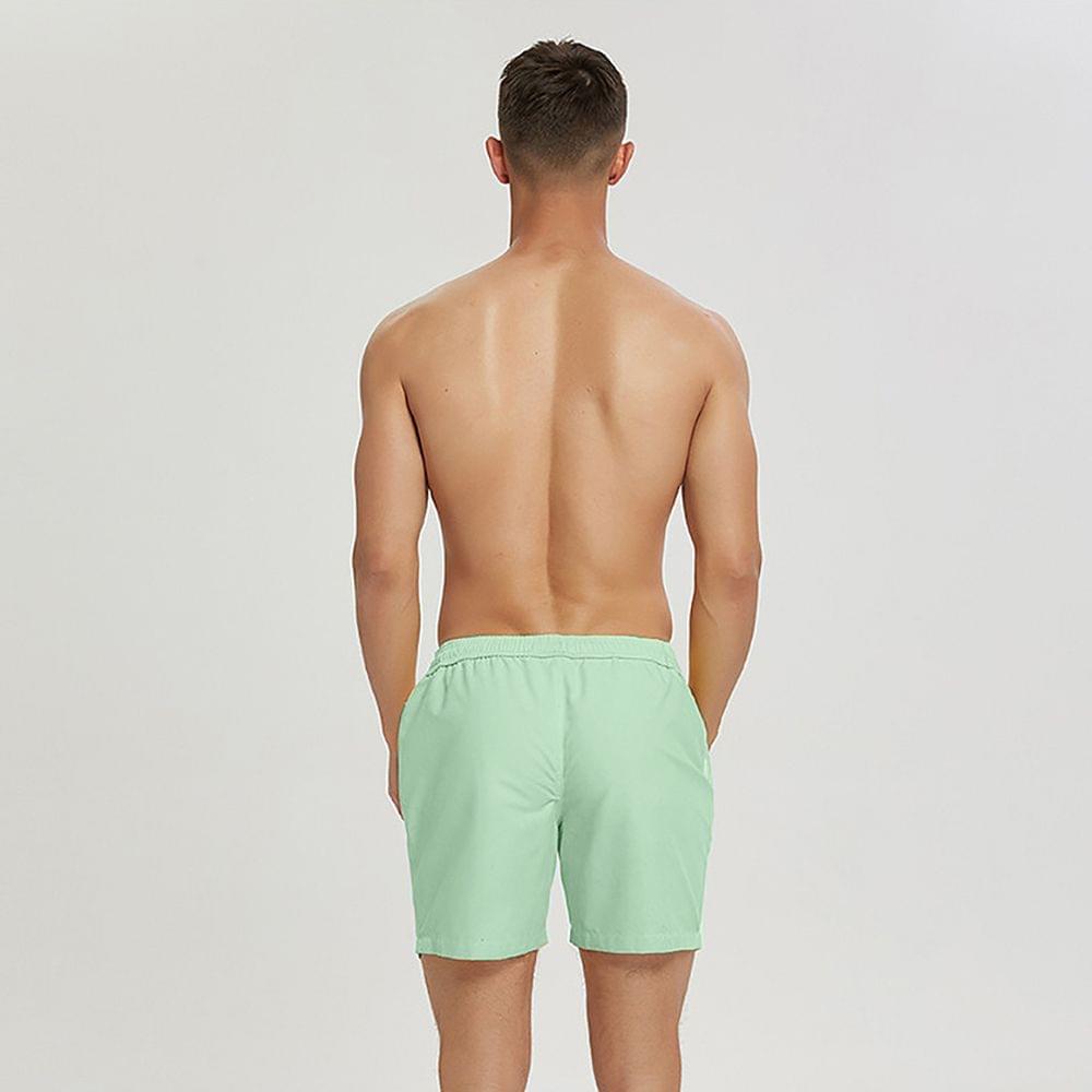 Color Changing Swimming Shorts Color Changing Swimming - XL
