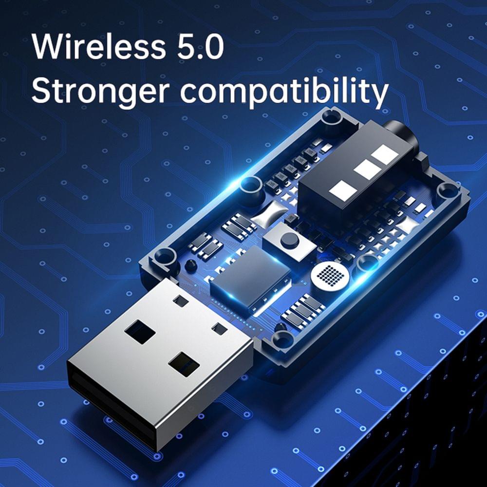 4 in 1 USB BT Wireless Adapter Transmitter Receiver Music